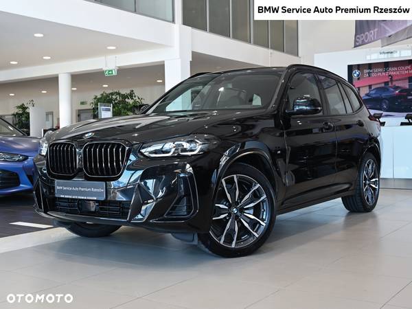 BMW X3 xDrive20d mHEV M Sport sport - 1