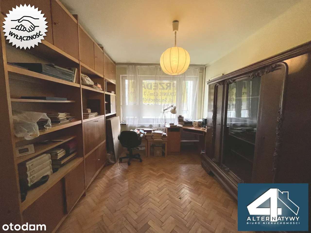 Duże mieszkanie 63 m² z balkonem - Pełny obrazek: 2/8