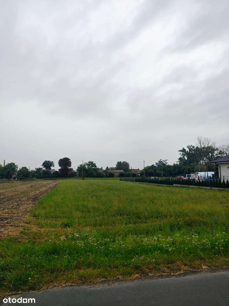 Na sprzedaż działka budowlana 1433 m² (MPZP) – Krzymieniewo - Pełny obrazek: 2/5