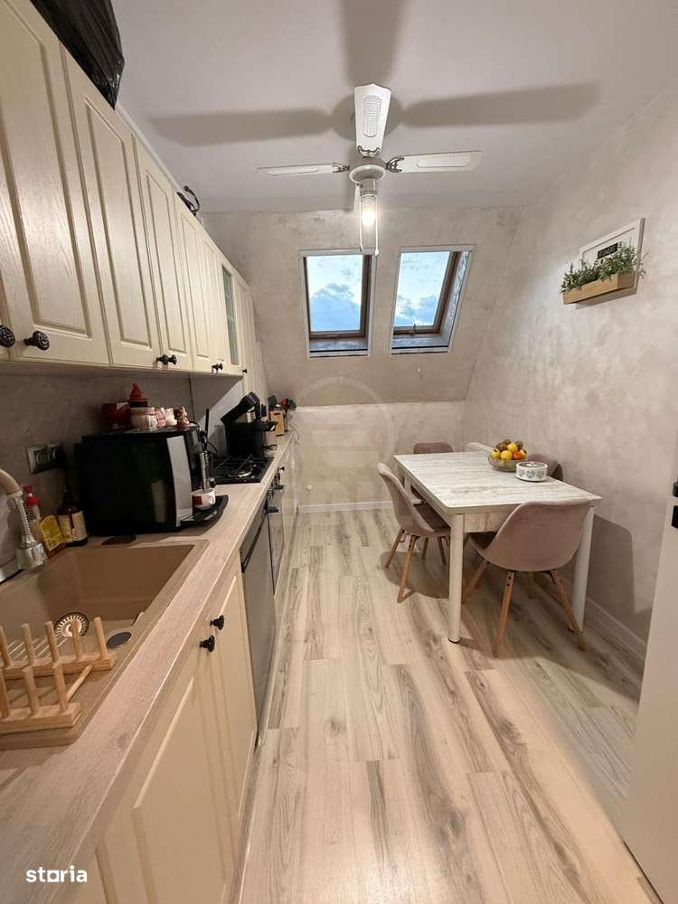 Apartament 3 camere decomandat ansamblu New City-5