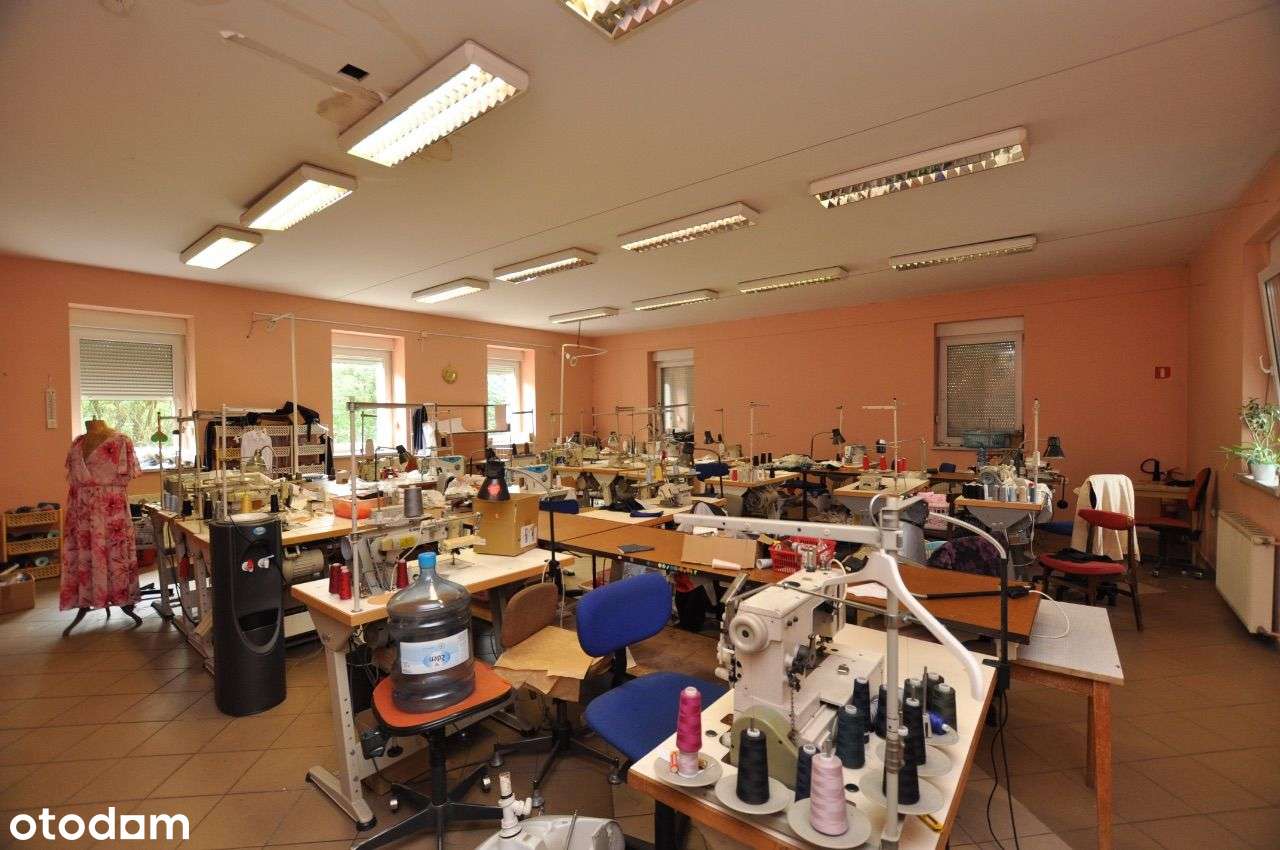 Dom z częścią usługową, 470m2, działka 15arów - Pełny obrazek: 5/14