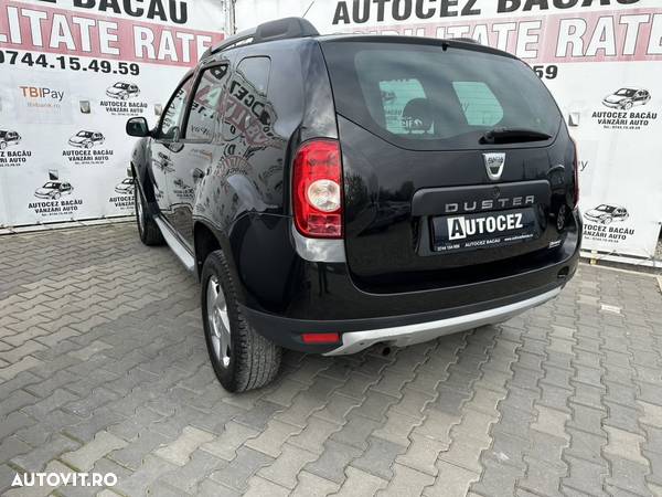 Dacia Duster 1.5 dCi 4x2 Prestige - 5