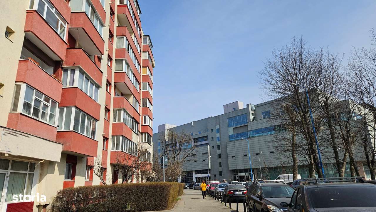 Faget-Garsoniera mobilata bloc apartamente cf I-9