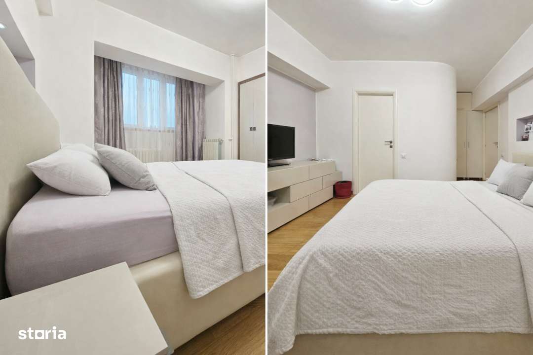 Comision 0% | Apartament premium cu 3 camere, balcon mare si locatie c-4