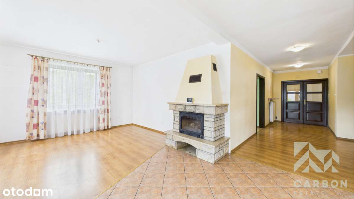 Duży dom idealny dla rodziny - cisza i spokój-7