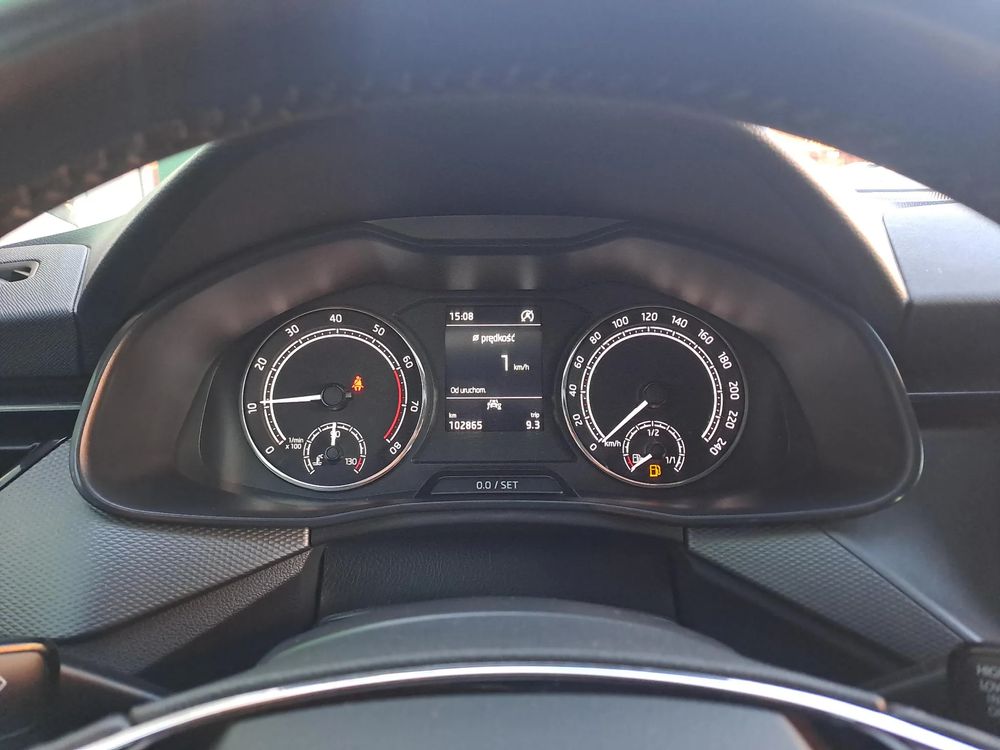 SKODA SCALA Ambition 1,0 TSI 110KM Salon PL ASO VAT-23%