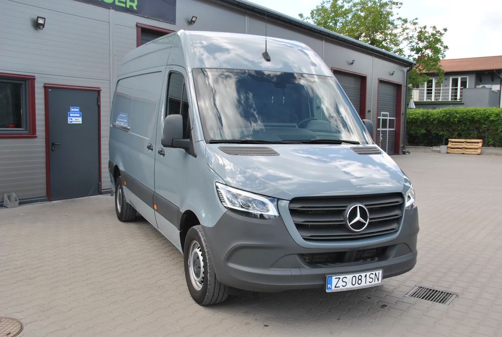 Mercedes-Benz Sprinter 2023