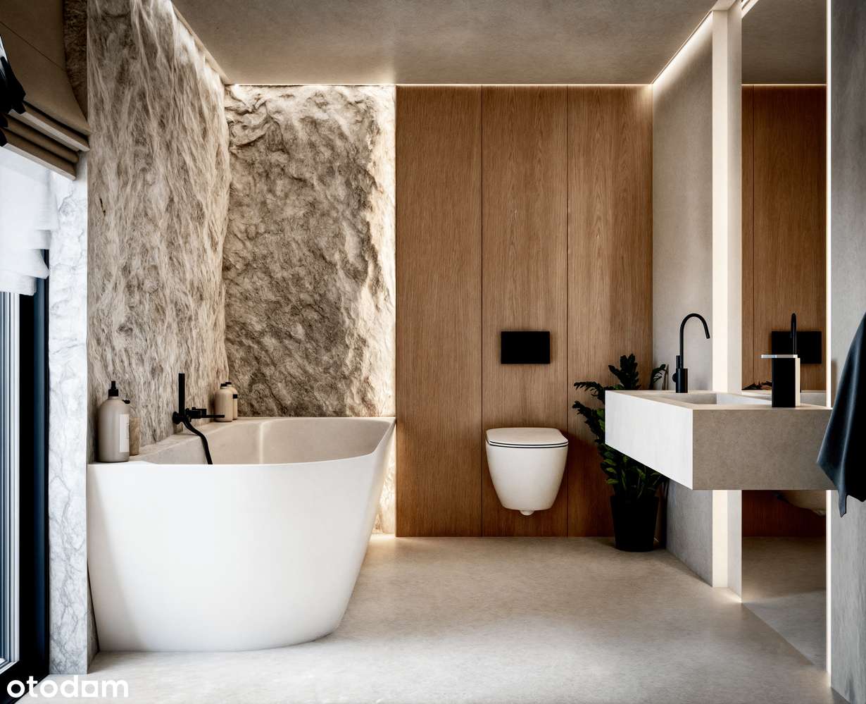 Nowoczesny dom 191,7 m² z ogrodem 500 m² | 15 min od Galerii Mokotów - Pełny obrazek: 5/10