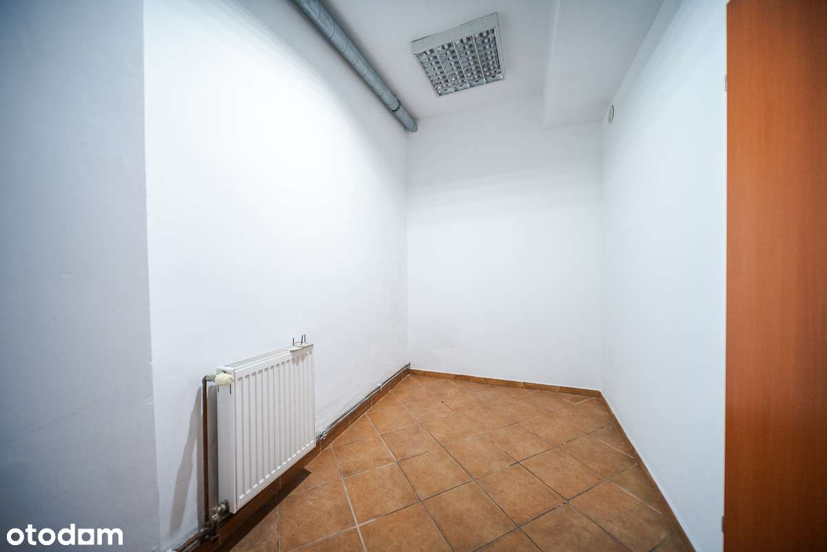 Przestronny lokal usługowy  | 102,53 m2 | Dużo pomieszczeń | Namysłów-6