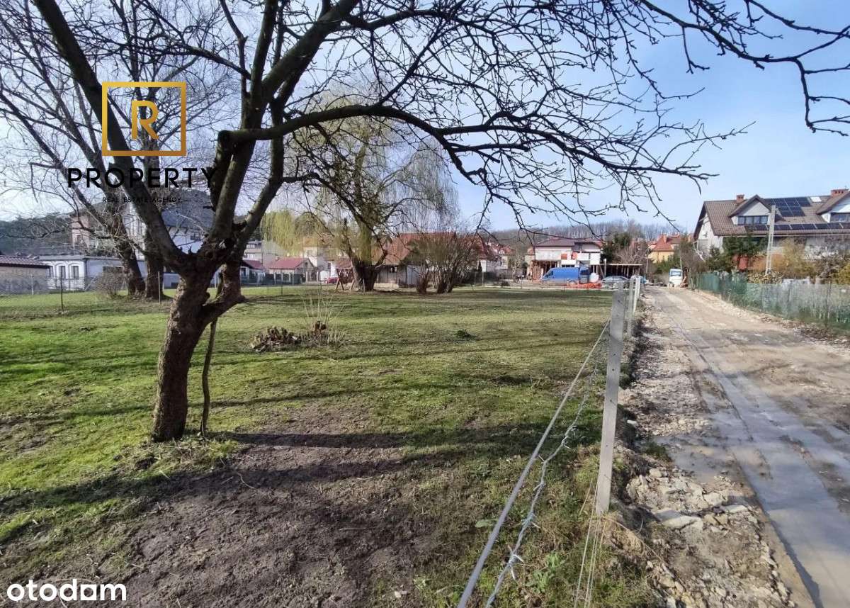 Działka Budowlana | 12,96 A | Media | Bielany - Pełny obrazek: 4/7