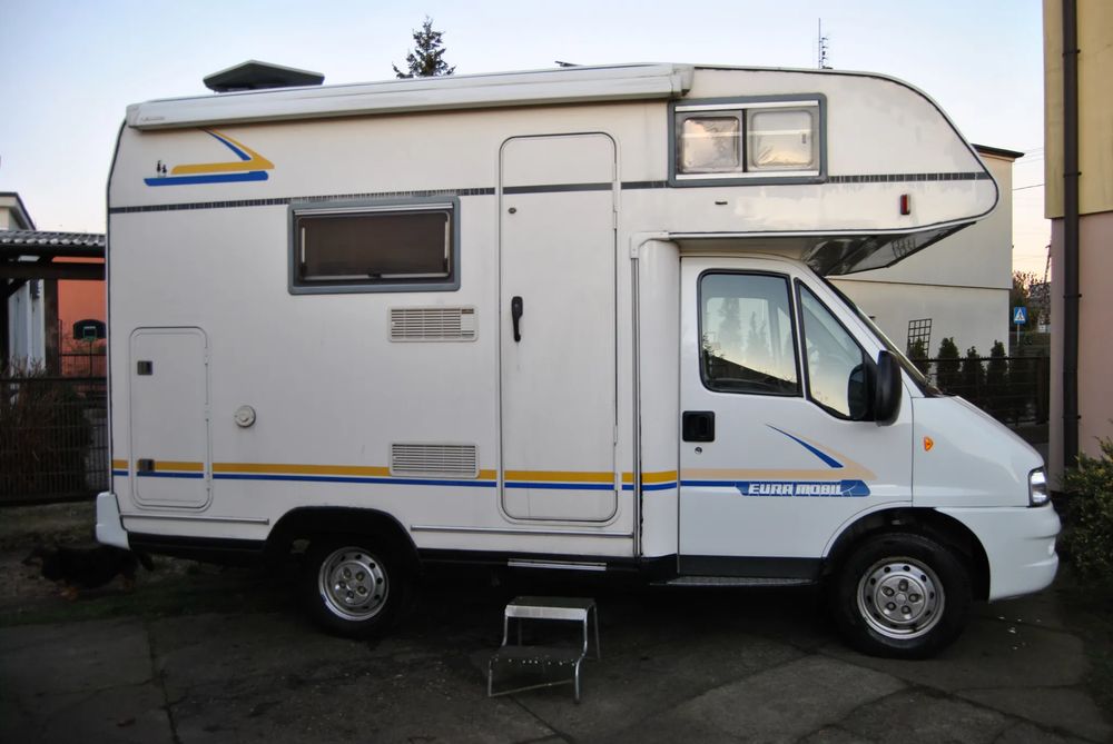 Fiat Ducato 2004