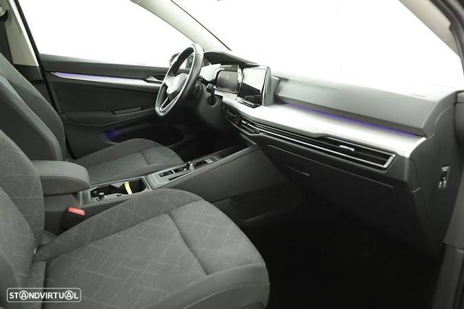 VW Golf 2.0 TDI Style DSG - 21