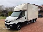 Iveco 35C15 KONTENER Z WINDĄ 8 palet silnik 3.0 150 koni - 3