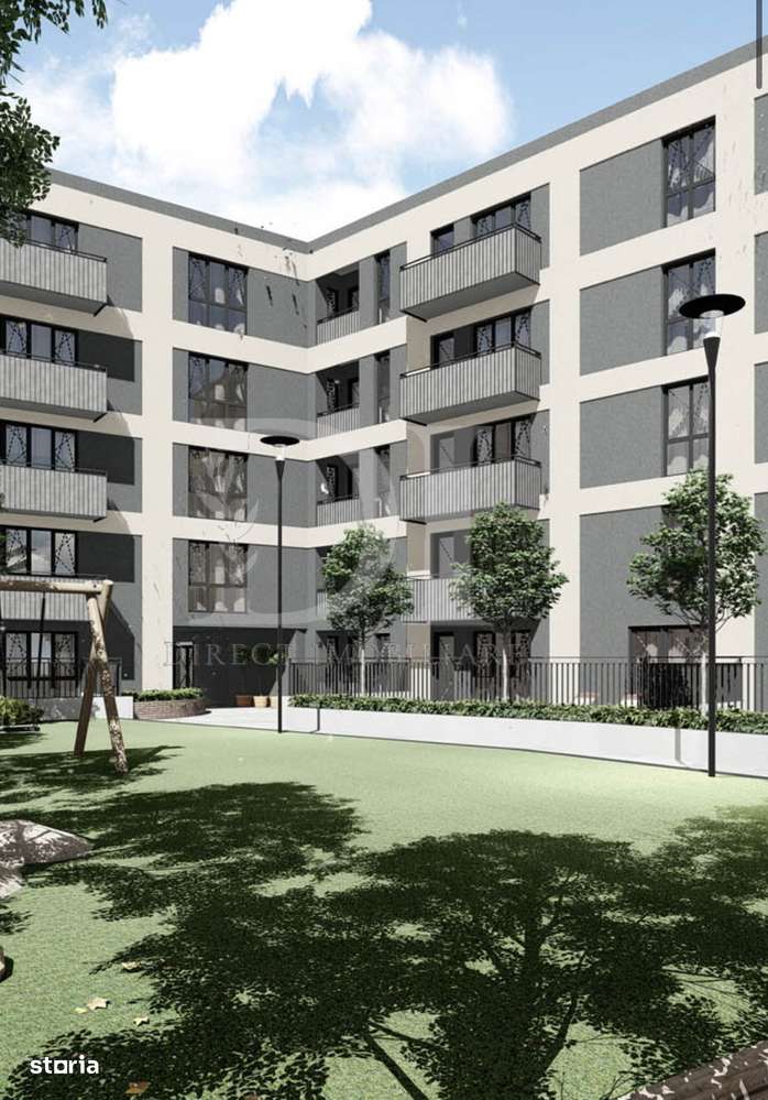 Apartament gradina si terasa proprie / Zona Vivo-2