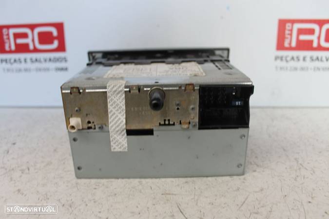 Auto Radio CD Opel Astra H - 3