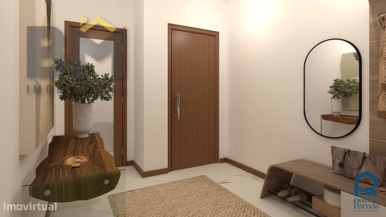 Apartamento T3 Venda em Castelo Branco,Castelo Branco - Grande imagem: 3/10
