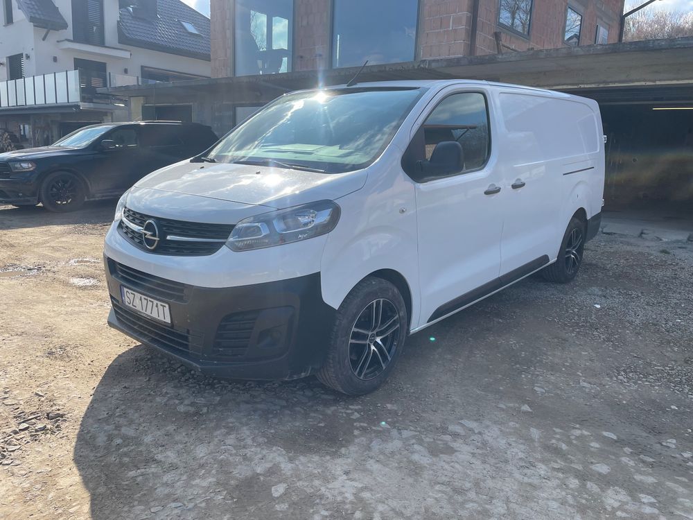 Opel Vivaro 2021