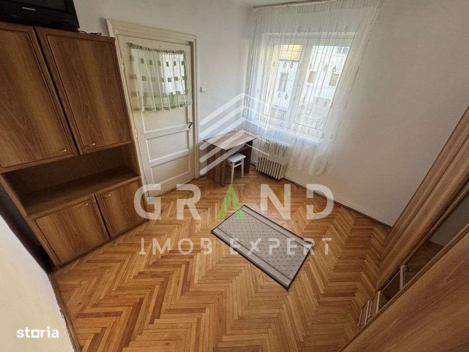 Ap 2 camere | SEMIDECOMANDAT | CENTRU/Piata Mihai Viteazu/McDonald's - Imagine principală: 5/15