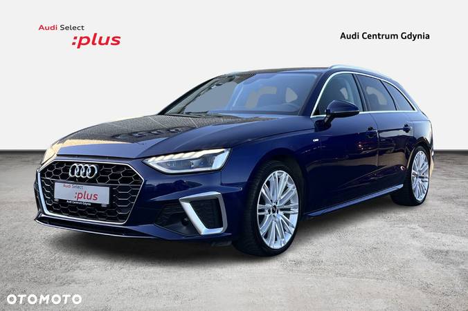 Audi A4 35 TFSI mHEV S Line S tronic - 1