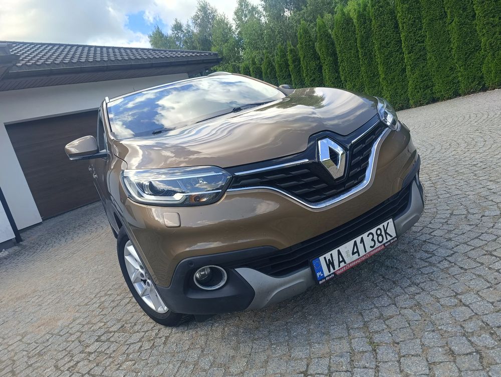 Renault Kadjar Energy TCe 130 Business 2018