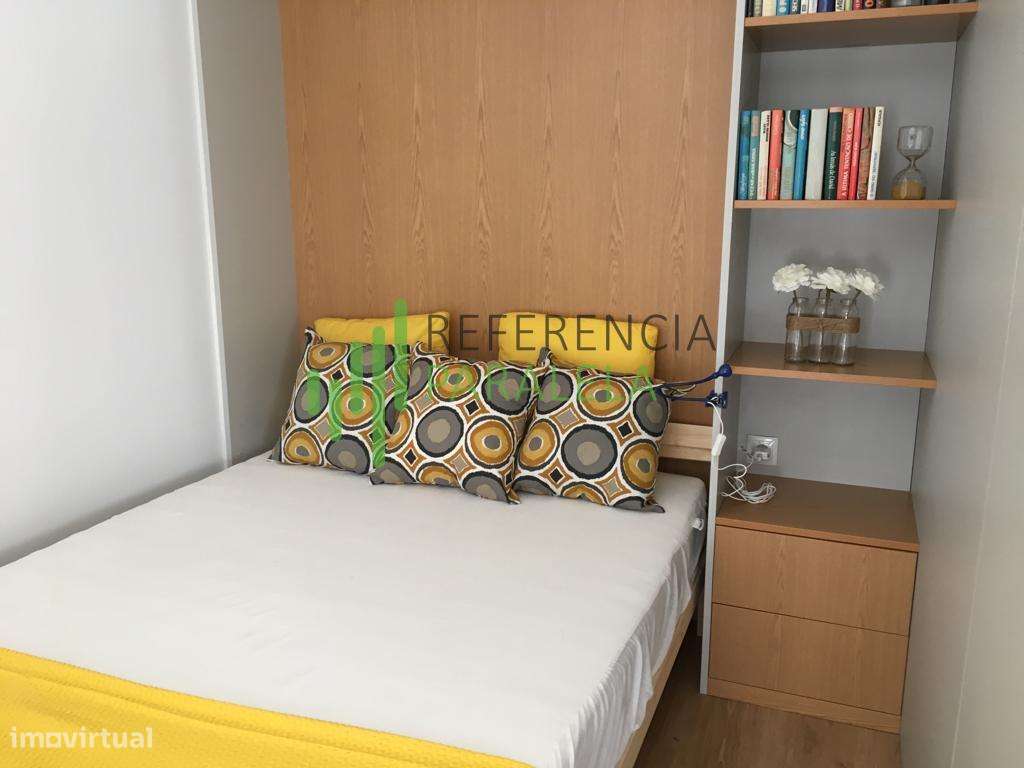 Studio T0 Marques - acolhedor, luminoso e localizado no Marques-8