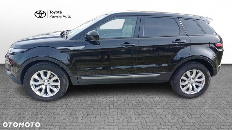 Land Rover Range Rover Evoque - 3