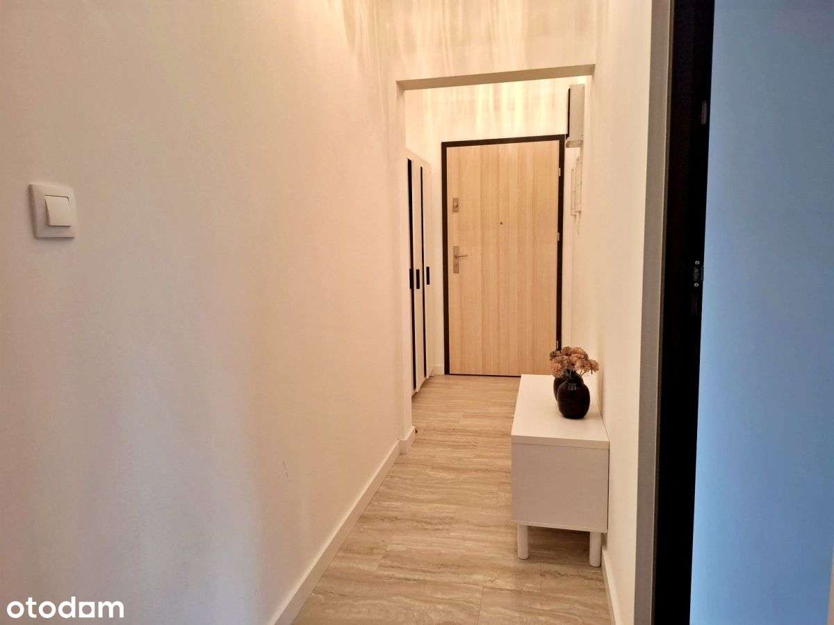 Mieszkanie podzielone na dwie kawalerki!!-5