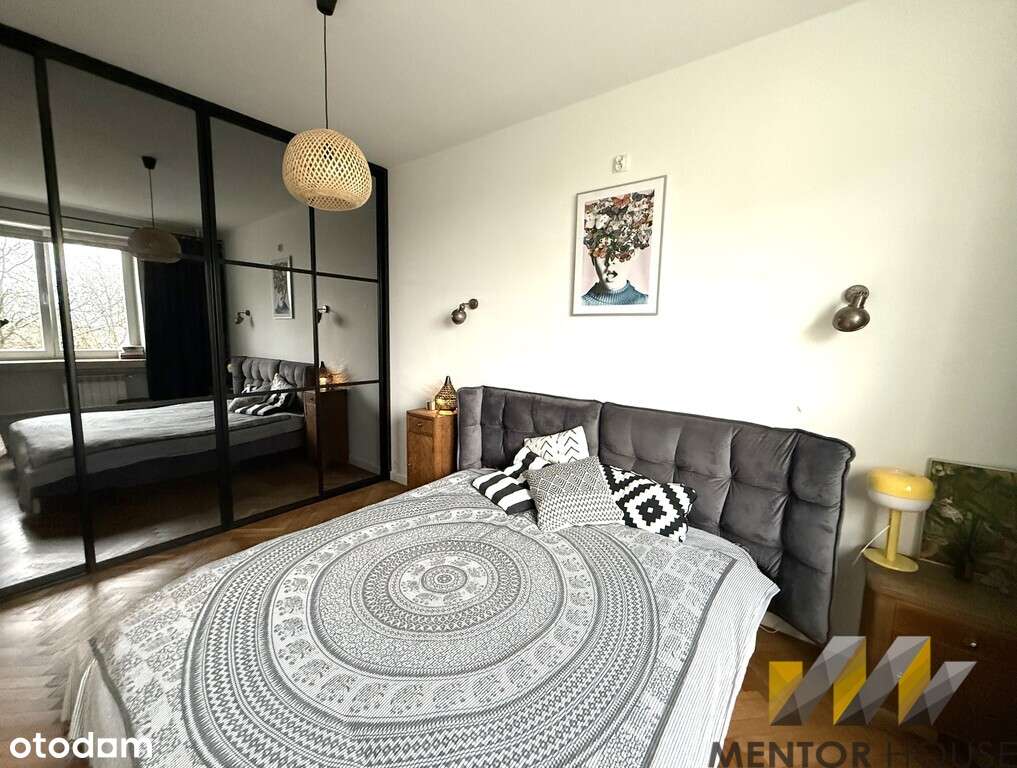 Atrakcyjne mieszkanie 3 pokojowe Mokotów, Puławska - Pełny obrazek: 5/15