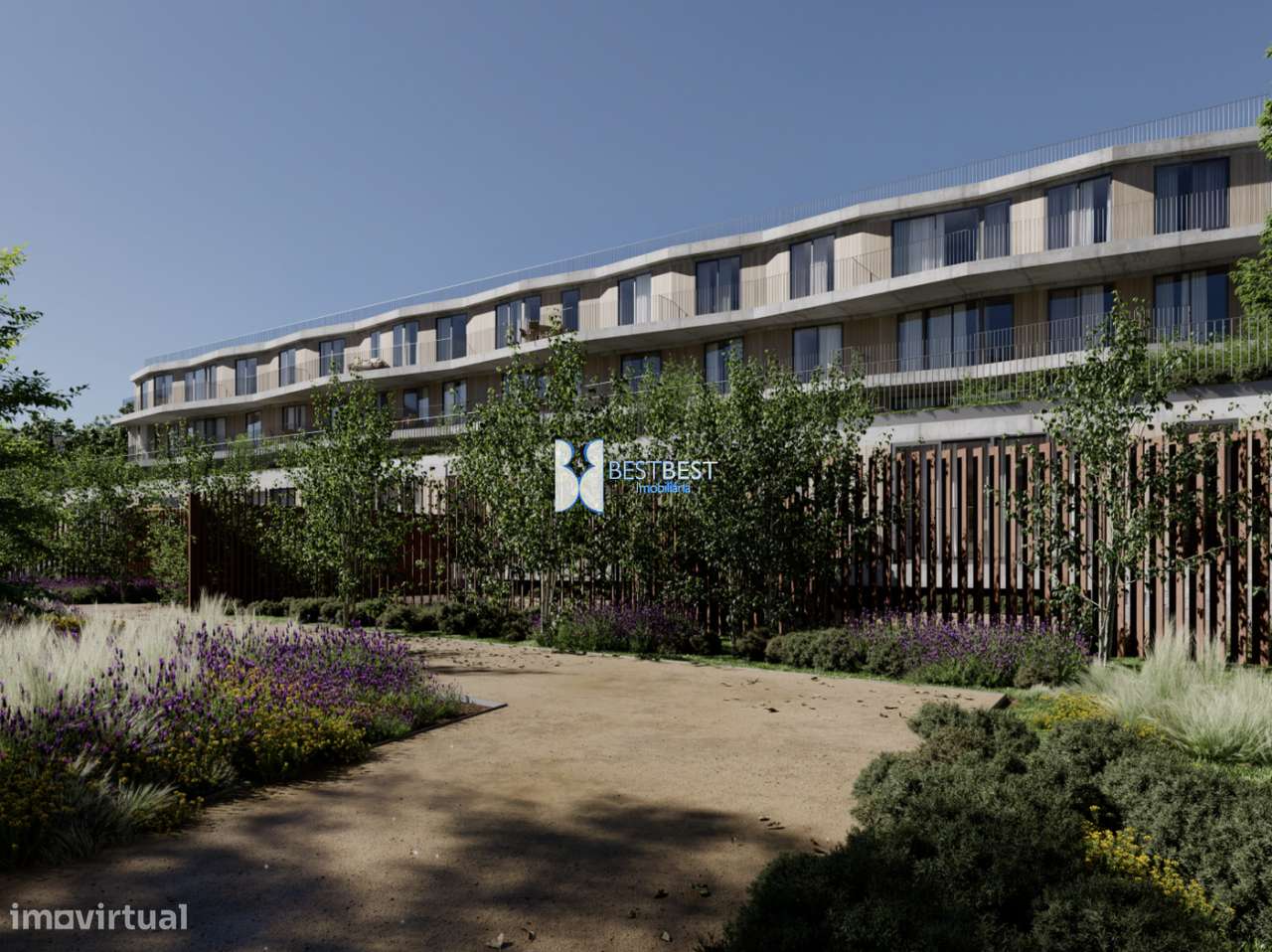 EXCELENTE T3,NOVO, NO CORAÇÃO DO PORTO - Grande imagem: 4/14