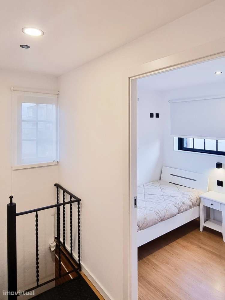 Quartos a Estudantes no centro da Cidade de Barcelos - Grande imagem: 5/36