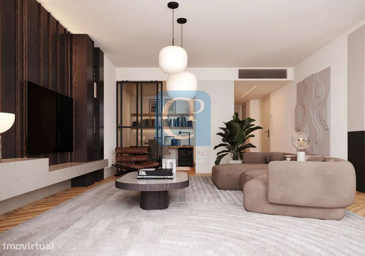 Apartamento T2+1 em construção, no Empreendimento Cedofeita 497 - Grande imagem: 5/7