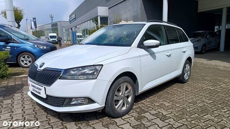 Skoda Fabia Combi 1.0 MPI Ambition - 3