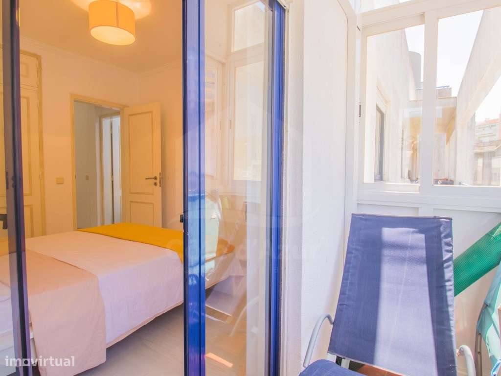 Apartamento T3 com garagem box, Sesimbra-23