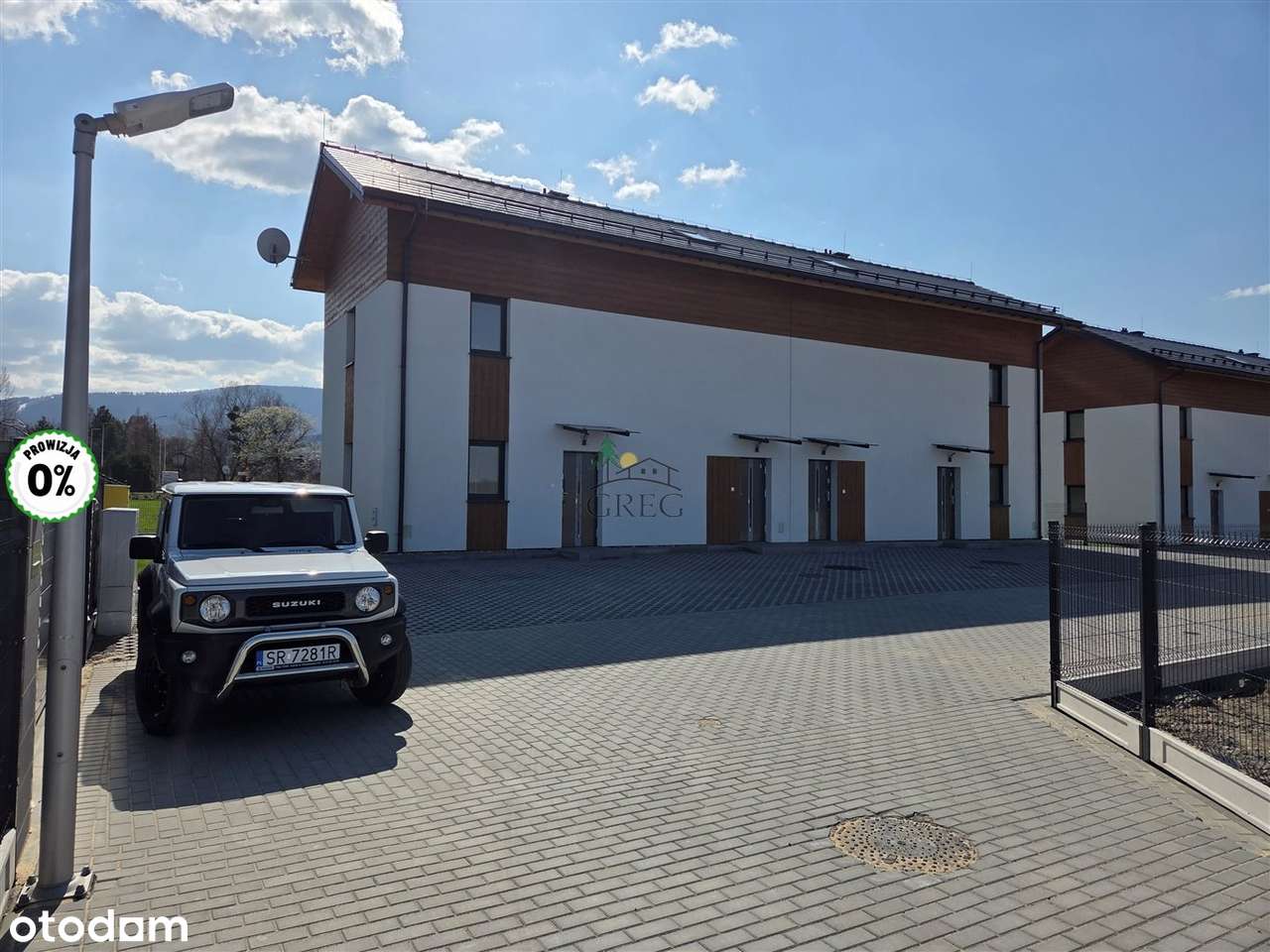Mieszkanie na sprzedaż, 2 pokoje, 41 m², Ustroń