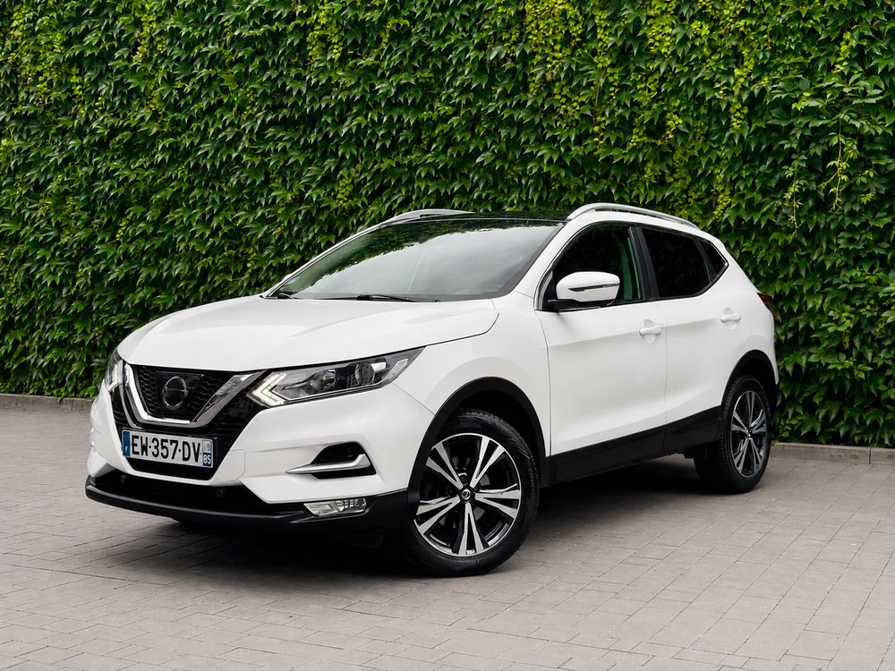 Nissan Qashqai II 1.5 dCi DPF 360 2018