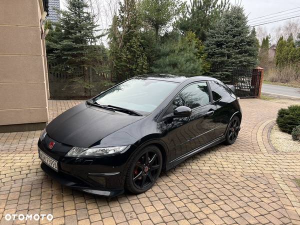 Honda Civic 2.0 TypeR NAVI - 1