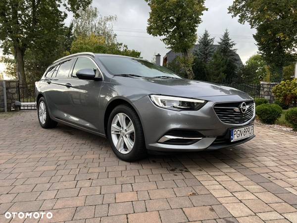 Opel Insignia 1.5 T Enjoy S&S - 21