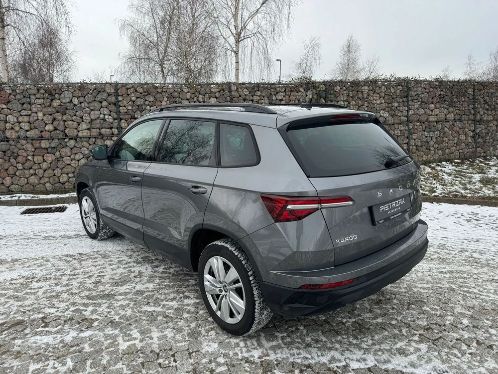 Skoda Karoq Salon Polska FV23%