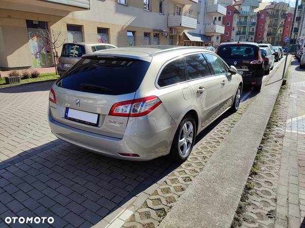 Peugeot 508 1.6 e-HDi Active S&S - 6