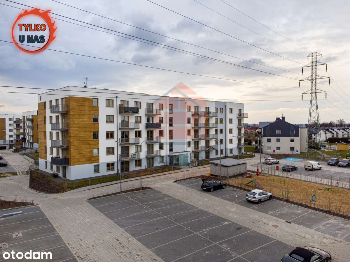 Świeżo wykończone | Nowe osiedle| Hala | Komórka-16