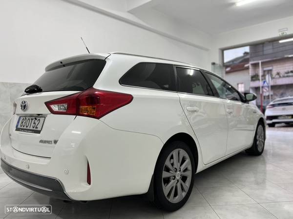 Toyota Auris Touring Sports 1.8 HSD Comfort+J17 - 6