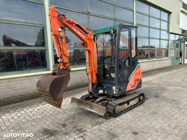 Hitachi ZX 18-3 CLR - 9