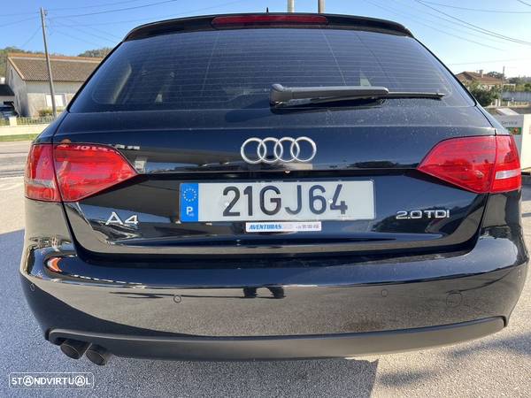 Audi A4 Avant 2.0 TDI Sport - 6