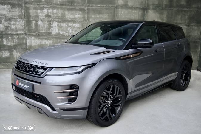 Land Rover Range Rover Evoque 1.5 P160 R-Dynamic HSE Auto - 13