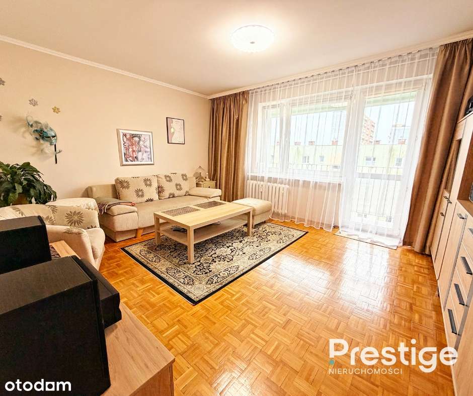 3-pokojowe mieszkanie | 81,40 m² | świetna lokalizacja | Słupsk