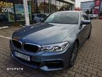 BMW Seria 5 540d xDrive M Sport sport - 2