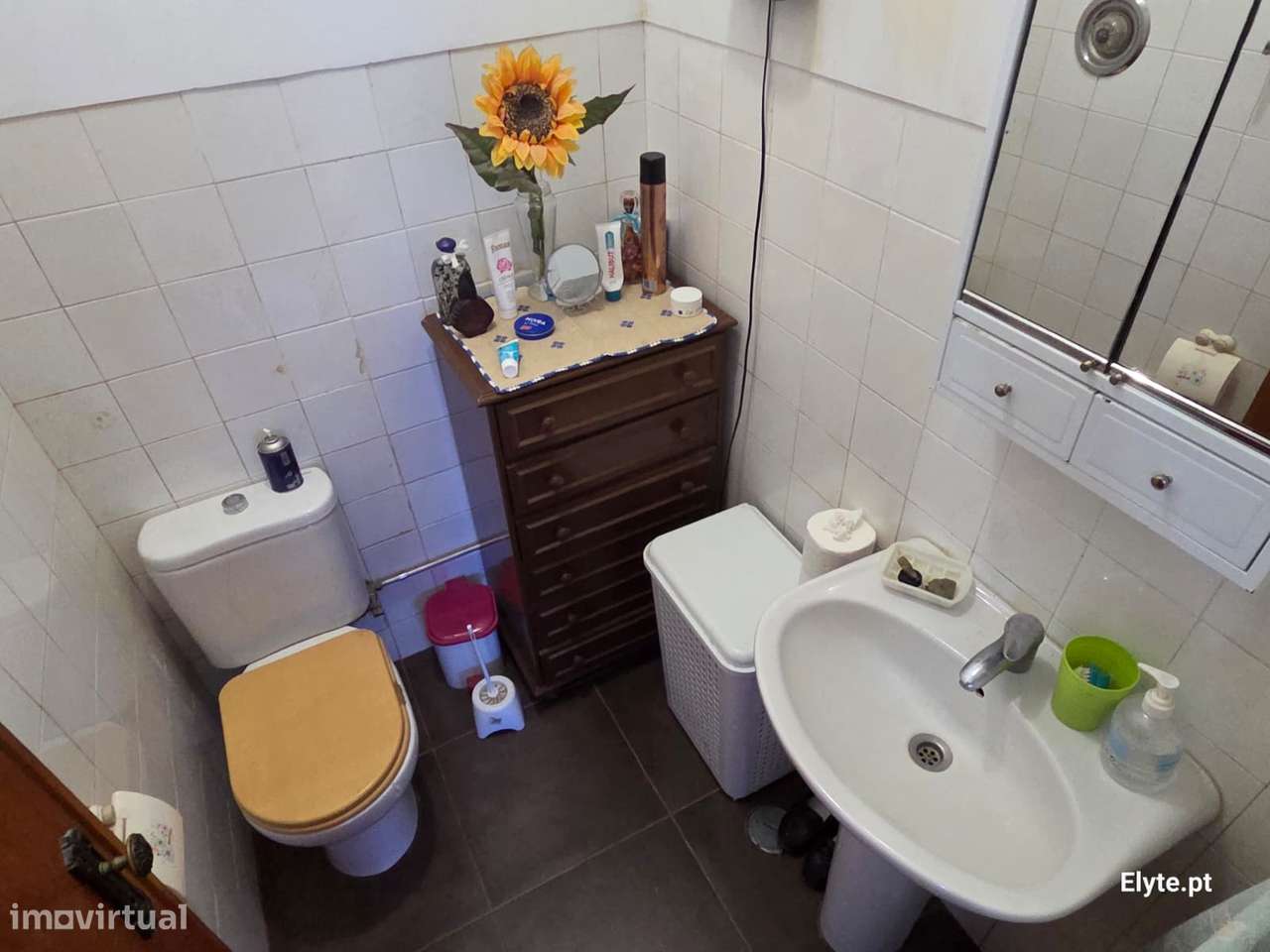 Apartamento T3 em Benavente-21