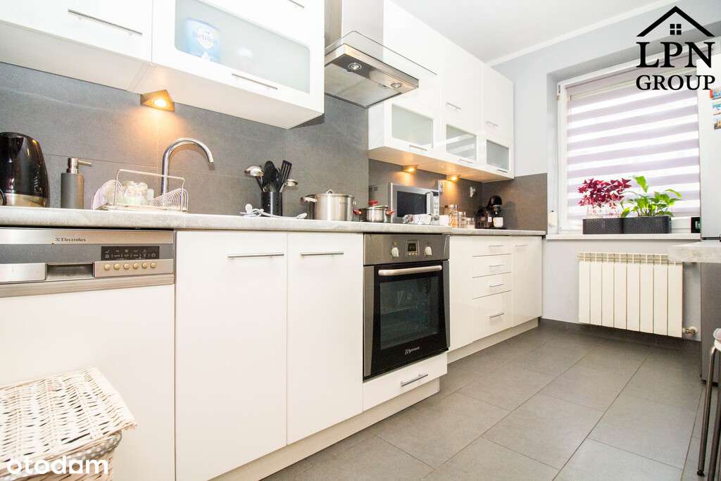 Dwupokojowe mieszkanie z miejscem postojowym.-10