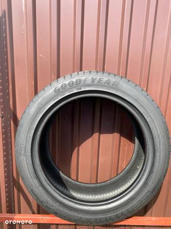 4 OPONY LETNIE GOODYEAR 205/55/17  91W - 4