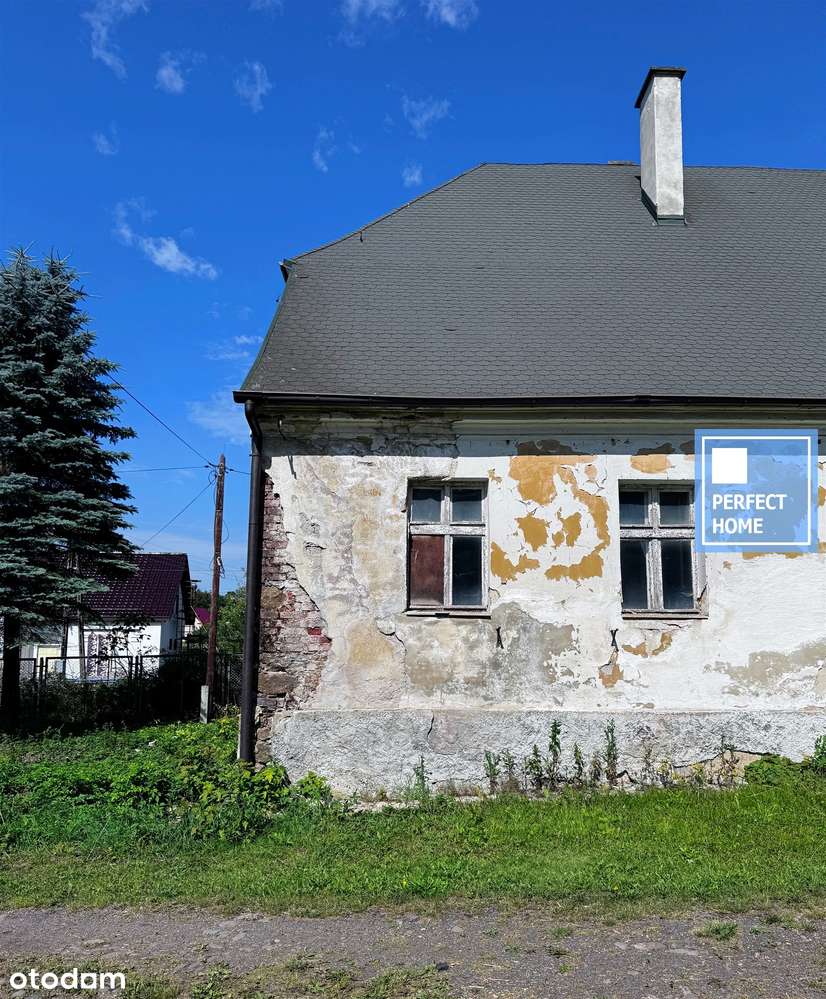 REZERWACJA! Malowniczo usytuowany dworek w Gostkowie-3